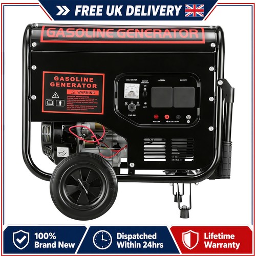 Petrol generator 4500w - generator,