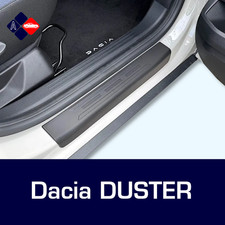 Dacia Duster Mk3(2024-Onwards) New Black  Door Sill Protectors Cover Top Quality