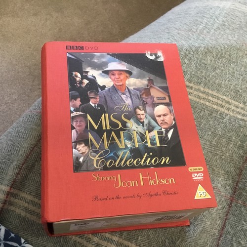 The miss marple - collection,