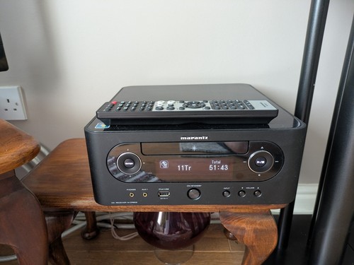 Marantz cr603 fi - marantz, m-cr603