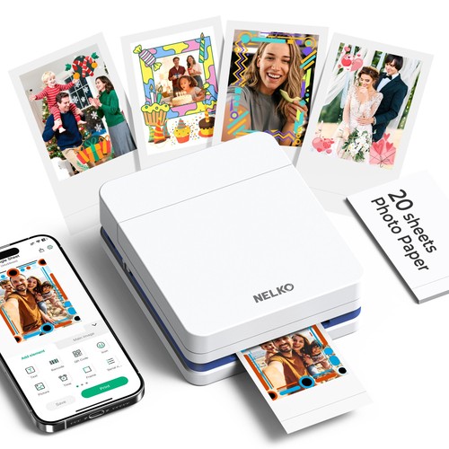 Photo printer pp01 color - printer,