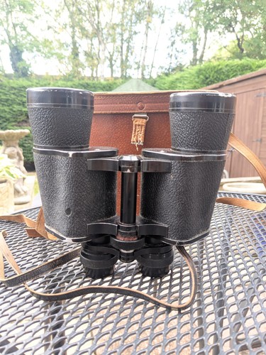 Vintage binoculars 7 - binoculars,