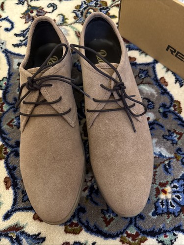Men suede leather - leather, shoes