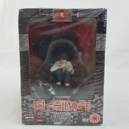 Death note vol limited - death,