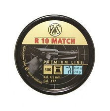 RWS R 10 Match Pistol .177