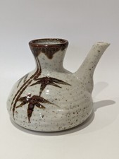 Japanese Studio Pottery Sake