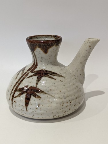 Japanese studio pottery sake - japanese,