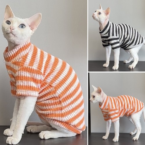 Hairless cat clothes sphynx - hairless,