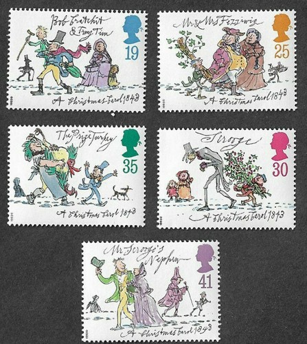 Great britain charles dickens - charles,