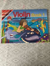 Violin Book 1 ( Method for Young Beginners) With CD 