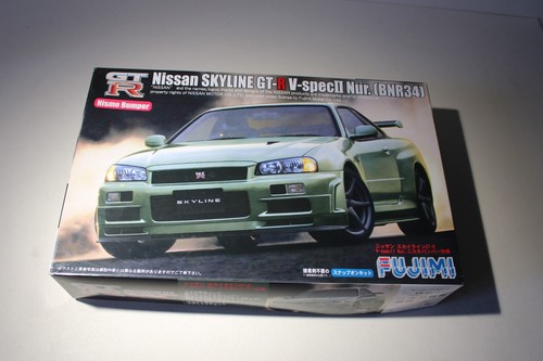 Fujimi 1 24 - id-71, 1/24