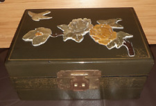 Vintage Chinese Lacquered