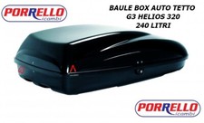 Helios 320 G3 240 LT Roof Box