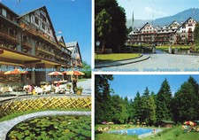 D179831 Tirol. Austria. Grand Hotel Kitzbuhel. Korn. Multi View