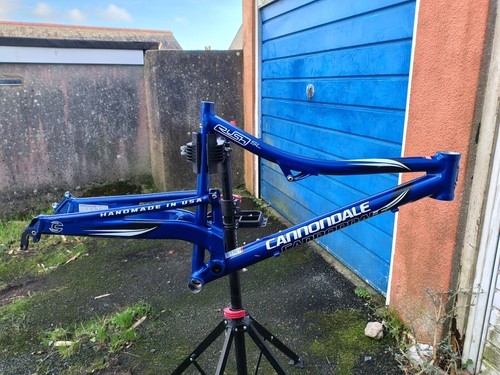 2008 cannondale rush - cannondale, full