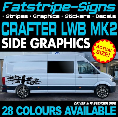 Fit crafter mk2 lwb - fit, vw