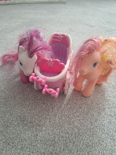 Little pony with - my, x2