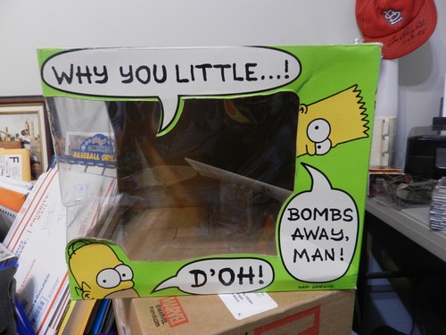 Vtg 1997 simpsons talking - vtg,