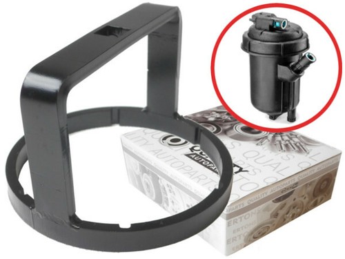 Fuel filter cap housing wrench - cap,
