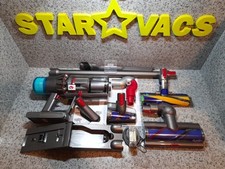 ⭐️ Dyson V15 Detect Absolute + Total-Clean, Complete Set, Fully Recond- & P.A.T