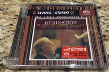 Rubinstein - Chopin Piano