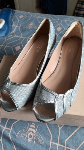 Silver sparkly paradox juno - paradox,