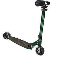 Micro Rocket Scooter Green