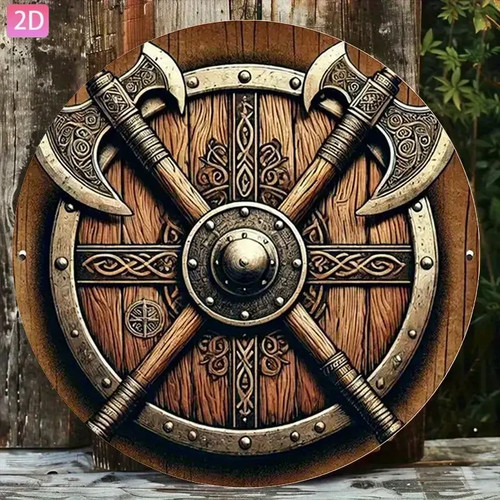 Viking inspired battle axes - viking,