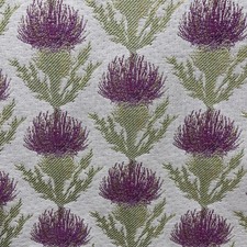 THISTLE CURTAIN FABRIC 5m