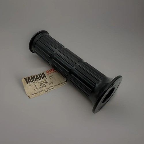 Yamaha grip rubber - grip, chappy