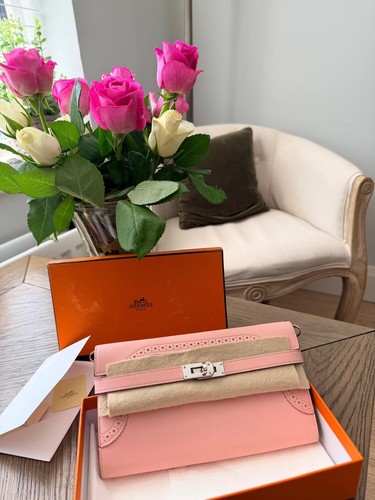 Hermes kelly ghillies - kelly, limited