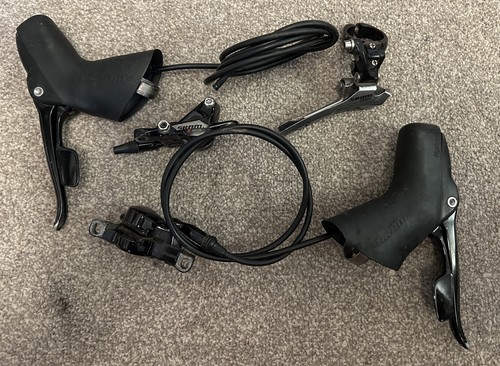 Sram rival 11 - 2, x