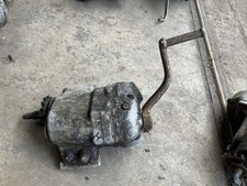 AJS Matchless AMC Swinging Arm Gearbox G3 G80 Model 16 18 Turns Over