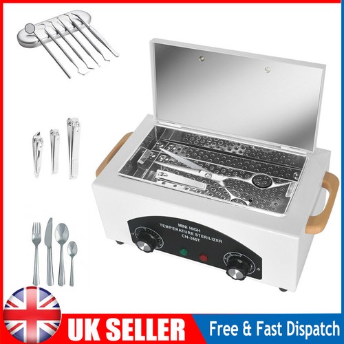 Portable dry heat sterilizer - portable,