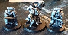 Marneus Calgar with Victrix