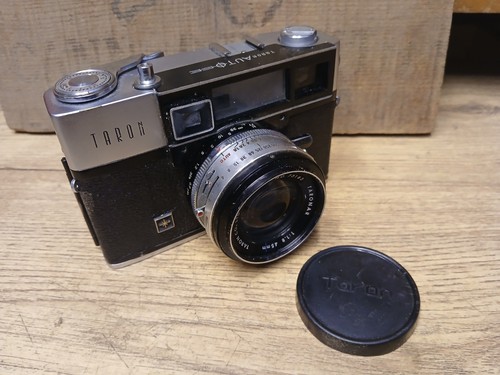 Rare taron auto - rare, (rival)