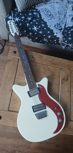 Danelectro 59x12 string - 59x12,, 12-string