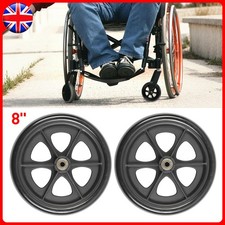 2PCS Heavy Duty Wheelchair