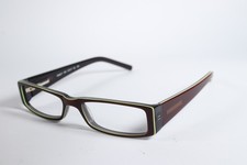 Armand Basi Eyeglasses AB52217 Womens Brown 524 Full Rim Plastic Glasses Frames