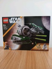 LEGO Star Wars Yoda's Jedi