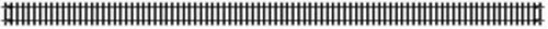 Hornby long straight - hornby,