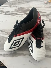 Umbro Stealth Elite SG Player Issue GAEL CLICHY, Arsenal Match Worn Boot