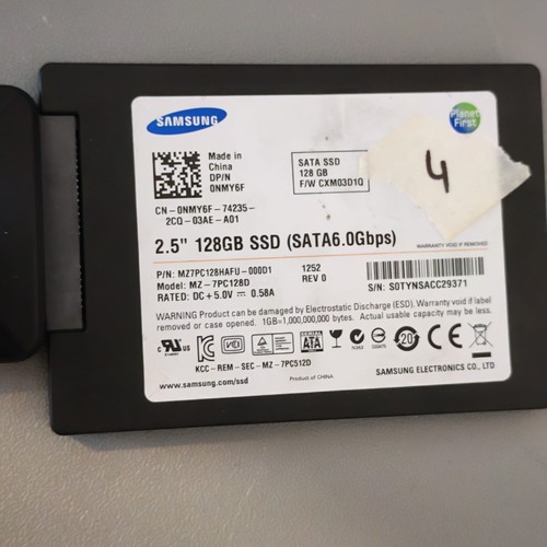 Samsung ssd pm830 128 - samsung,