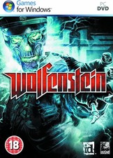 Wolfenstein (PC GAME) Fast &