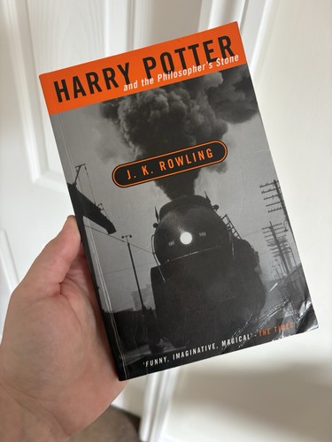 Harry potter and the - and,