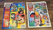 2000 AD Progs 873 & 874 (1994)