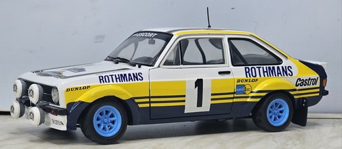 Sunstar ford escort - ford,