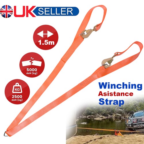 Webbing winch brother winching - webbing,