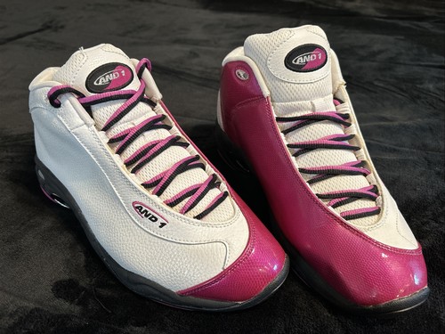 Vintage 2008 and1 tai - and1,