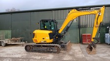 2022 JCB 90Z-2 1450 Hours